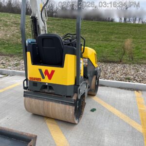 2021 WACKER NEUSON RD12A