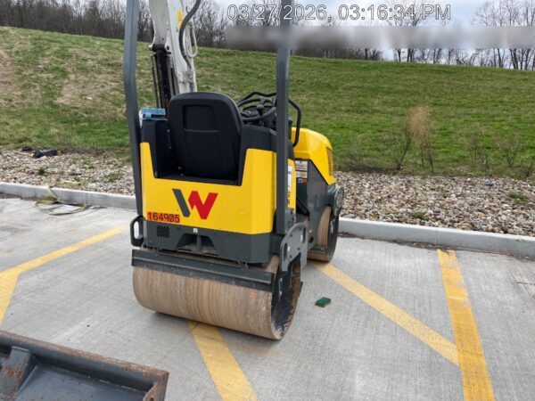 2021 WACKER NEUSON RD12A
