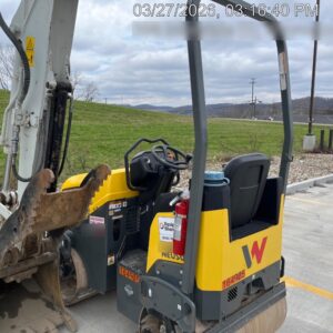 2021 WACKER NEUSON RD12A