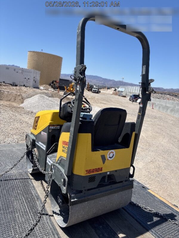 2021 WACKER NEUSON RD12A