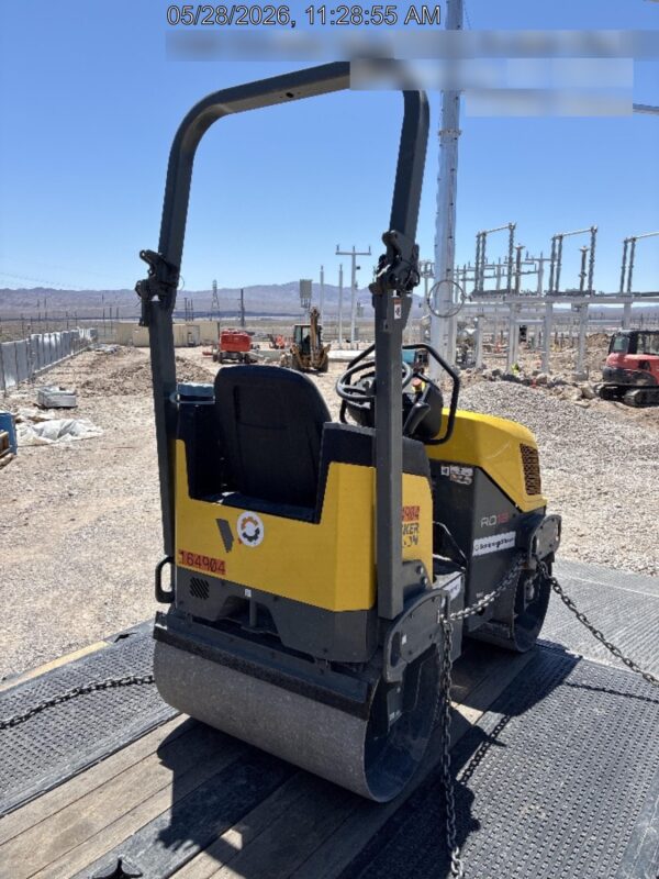 2021 WACKER NEUSON RD12A