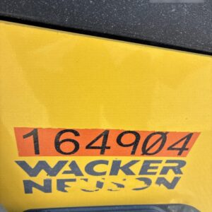 2021 WACKER NEUSON RD12A