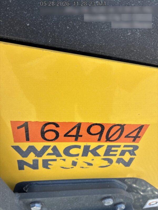 2021 WACKER NEUSON RD12A