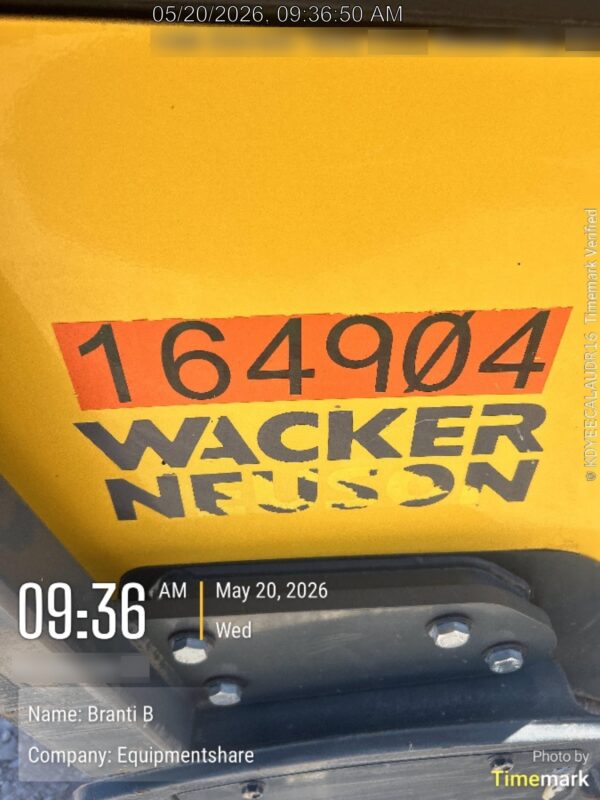 2021 WACKER NEUSON RD12A
