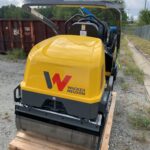 2021 WACKER NEUSON RD12A