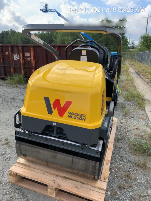 2021 WACKER NEUSON RD12A 2021 WACKER NEUSON RD12A