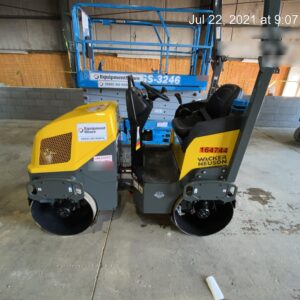 2021 WACKER NEUSON RD12A