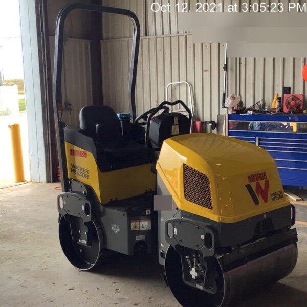 2021 WACKER NEUSON RD12A