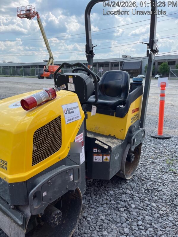 2021 WACKER NEUSON RD12A