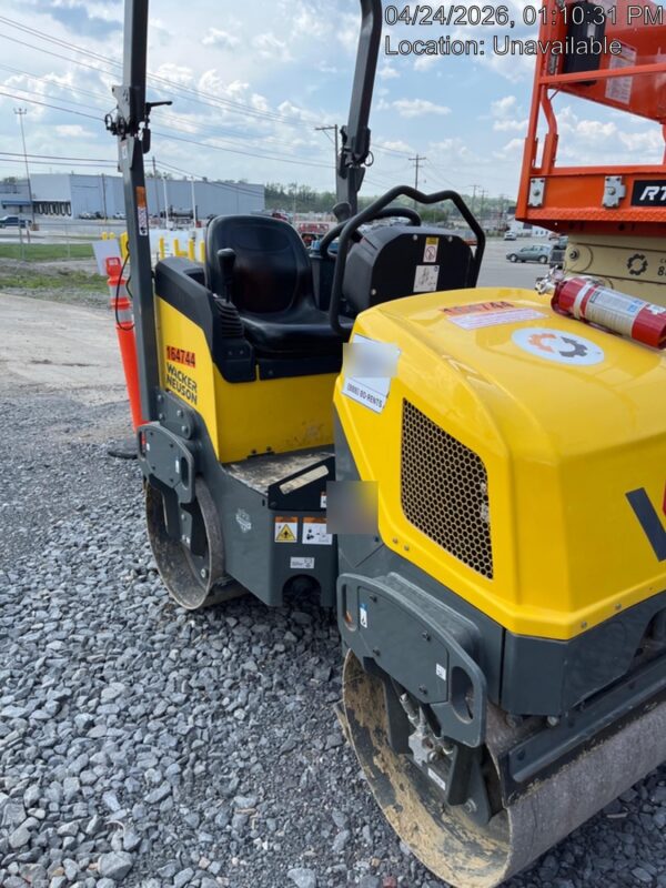 2021 WACKER NEUSON RD12A
