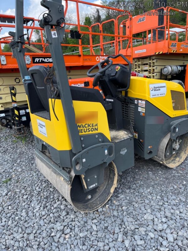 2021 WACKER NEUSON RD12A