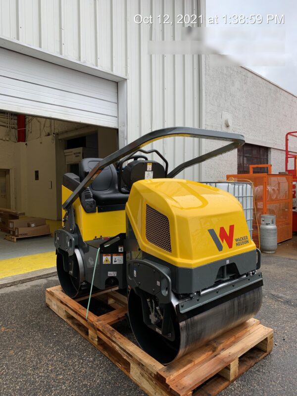 2021 WACKER NEUSON RD12A