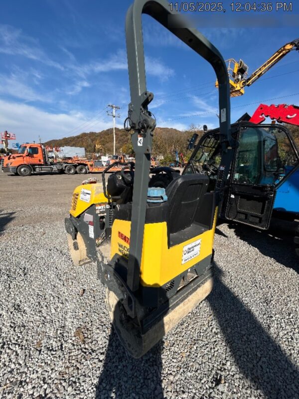 2021 WACKER NEUSON RD12A