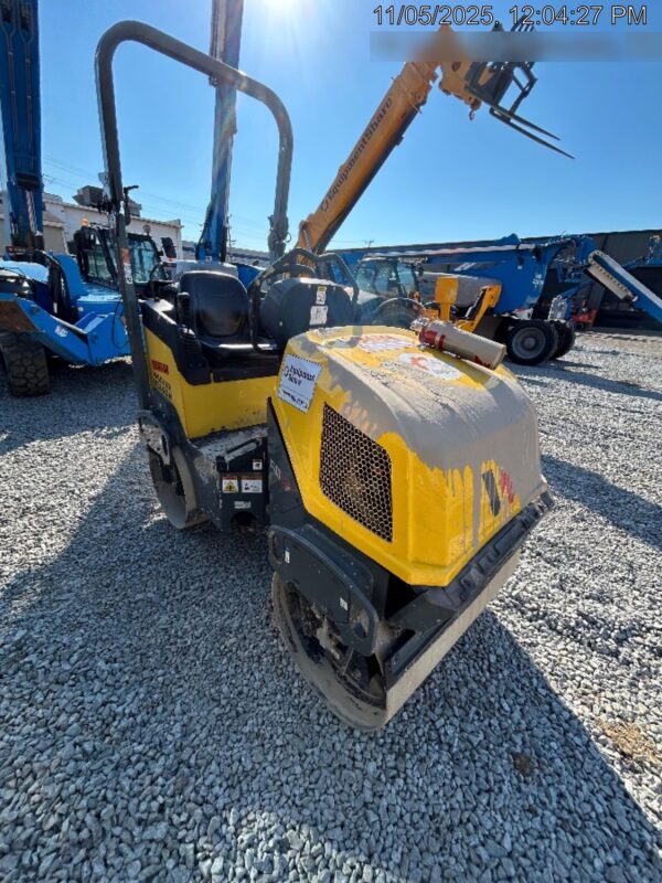 2021 WACKER NEUSON RD12A