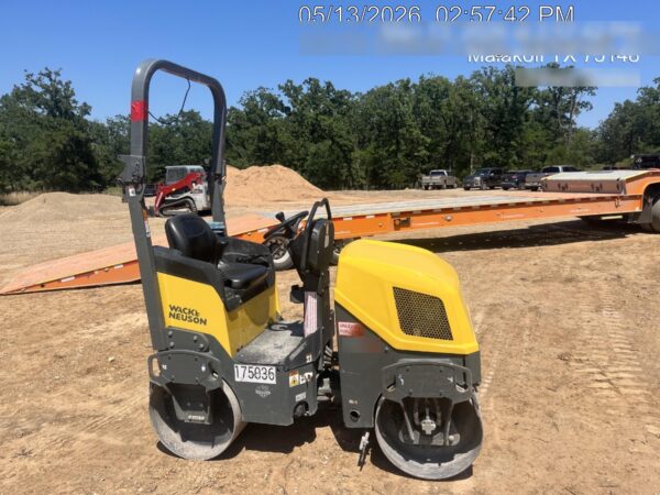 2021 WACKER NEUSON RD12A