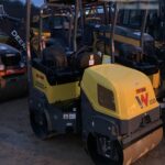 2021 WACKER NEUSON RD12A