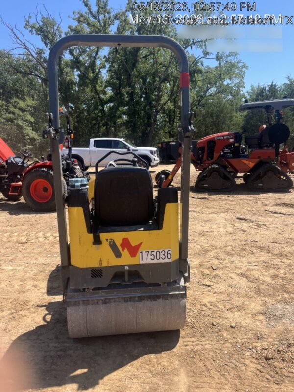 2021 WACKER NEUSON RD12A