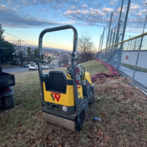 2021 WACKER NEUSON RD12A