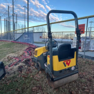 2021 WACKER NEUSON RD12A