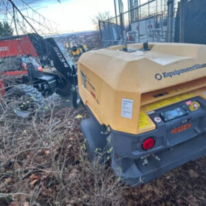 2021 WACKER NEUSON RD12A