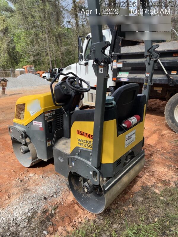 2021 WACKER NEUSON RD12A