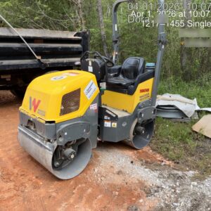 2021 WACKER NEUSON RD12A