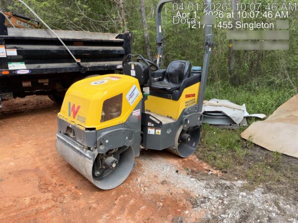 2021 WACKER NEUSON RD12A