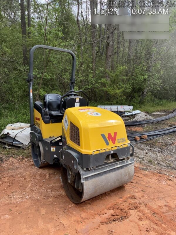 2021 WACKER NEUSON RD12A