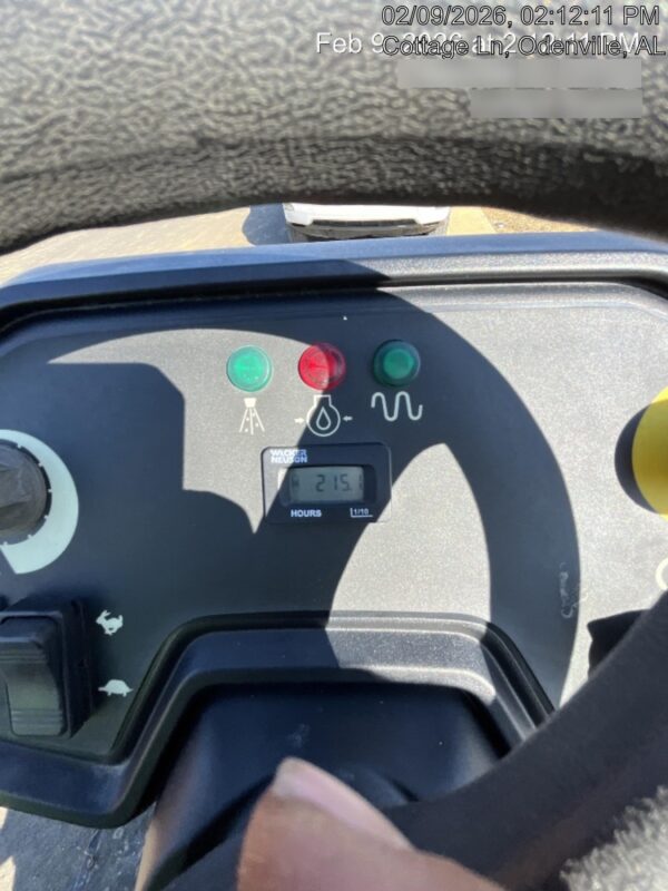 2021 WACKER NEUSON RD12A