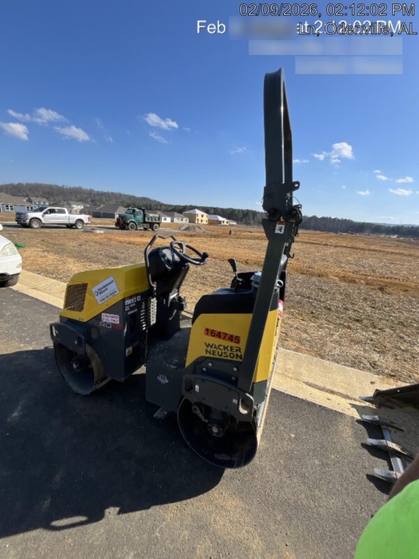 2021 WACKER NEUSON RD12A