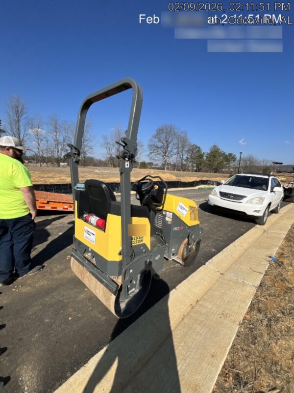2021 WACKER NEUSON RD12A