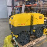 2021 WACKER NEUSON RTLx-SC3