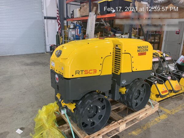 2021 WACKER NEUSON RTLx-SC3 2021 WACKER NEUSON RTLx-SC3