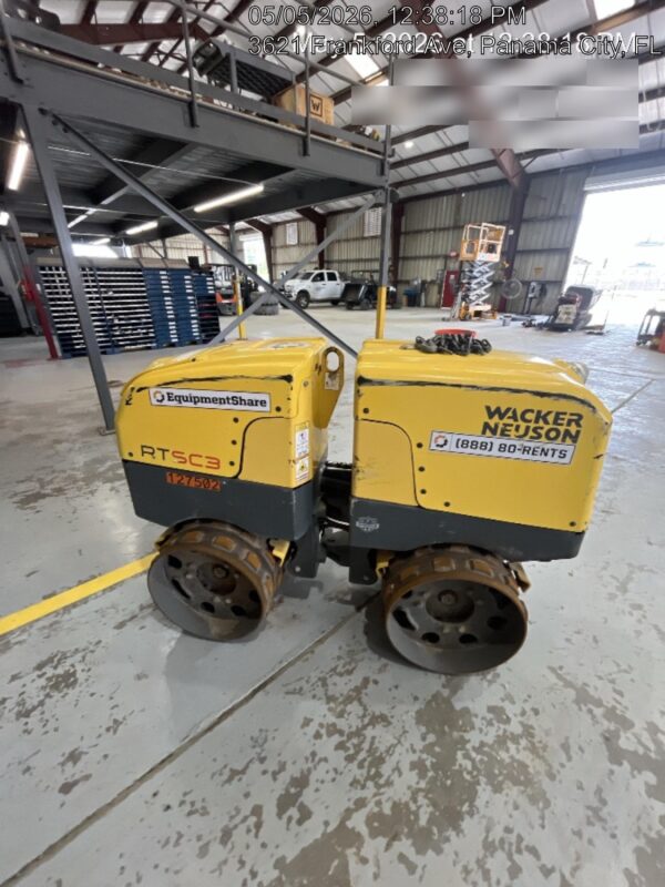 2021 WACKER NEUSON RTLx-SC3