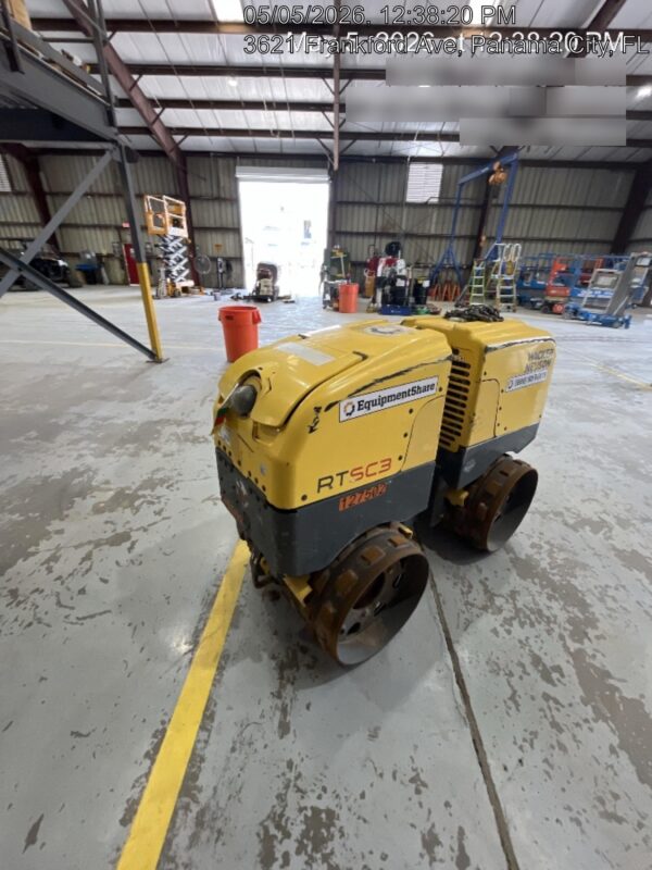 2021 WACKER NEUSON RTLx-SC3