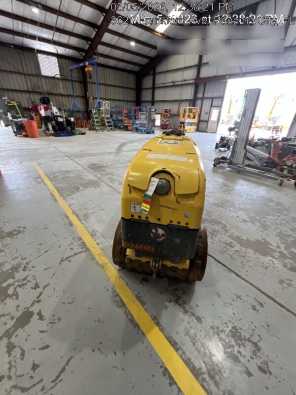 2021 WACKER NEUSON RTLx-SC3