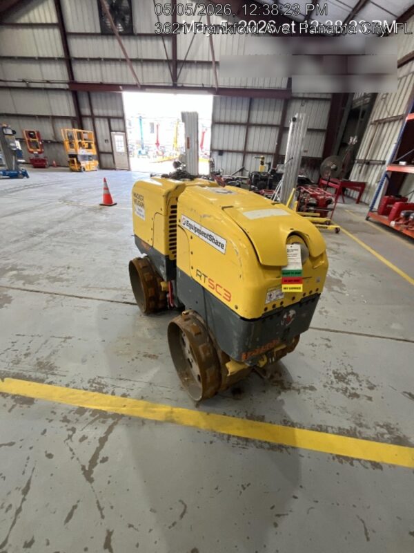2021 WACKER NEUSON RTLx-SC3