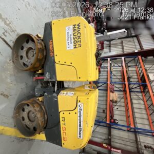 2021 WACKER NEUSON RTLx-SC3