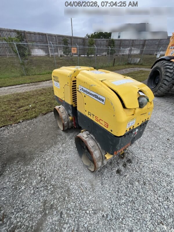 2021 WACKER NEUSON RTLx-SC3