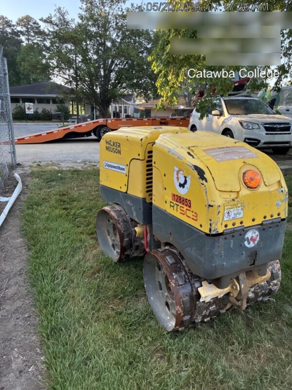 2021 WACKER NEUSON RTLx-SC3