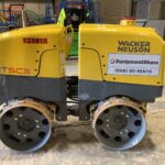 2021 WACKER NEUSON RTLx-SC3