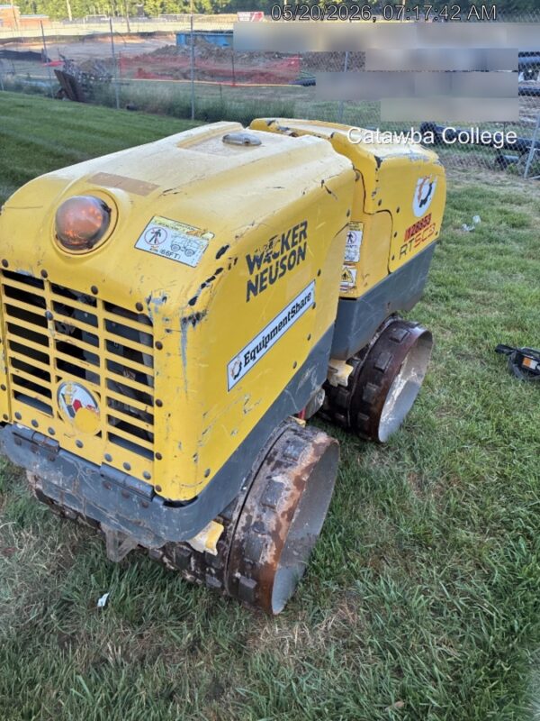 2021 WACKER NEUSON RTLx-SC3