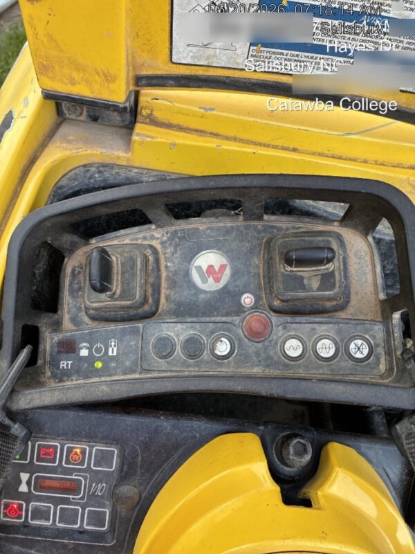 2021 WACKER NEUSON RTLx-SC3
