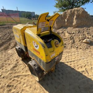 2021 WACKER NEUSON RTLx-SC3