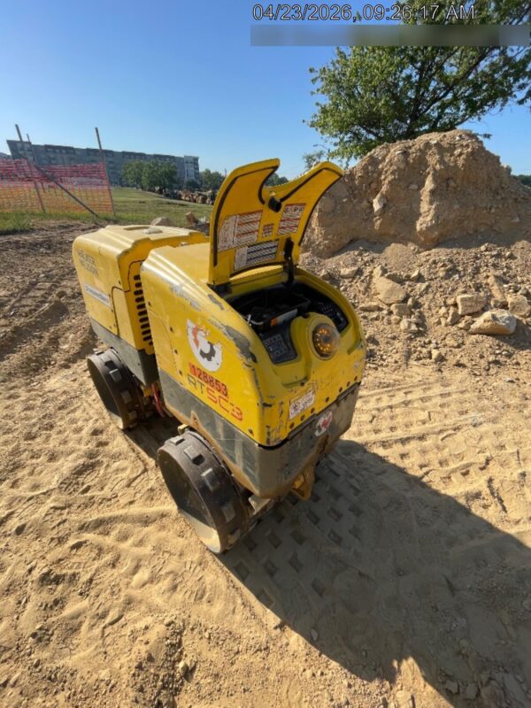 2021 WACKER NEUSON RTLx-SC3