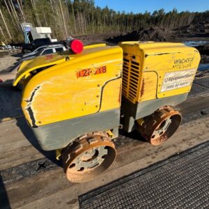 2021 WACKER NEUSON RTLx-SC3