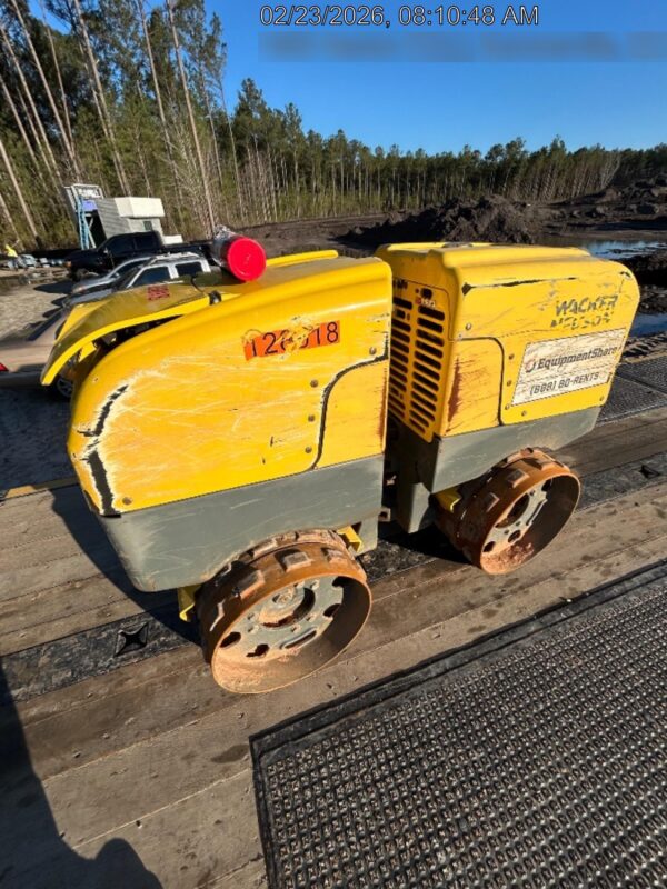 2021 WACKER NEUSON RTLx-SC3