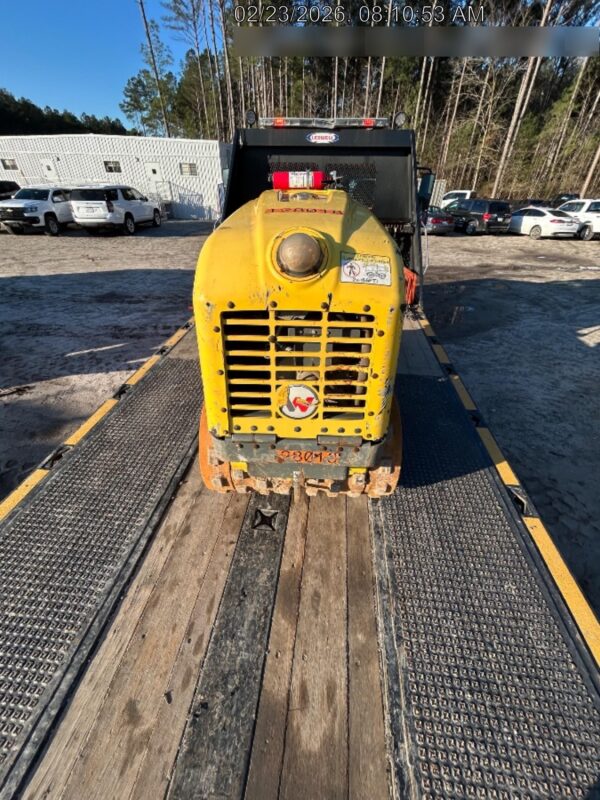 2021 WACKER NEUSON RTLx-SC3