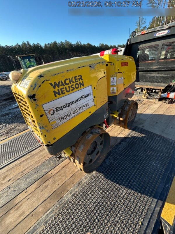 2021 WACKER NEUSON RTLx-SC3