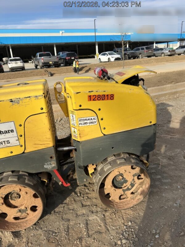 2021 WACKER NEUSON RTLx-SC3